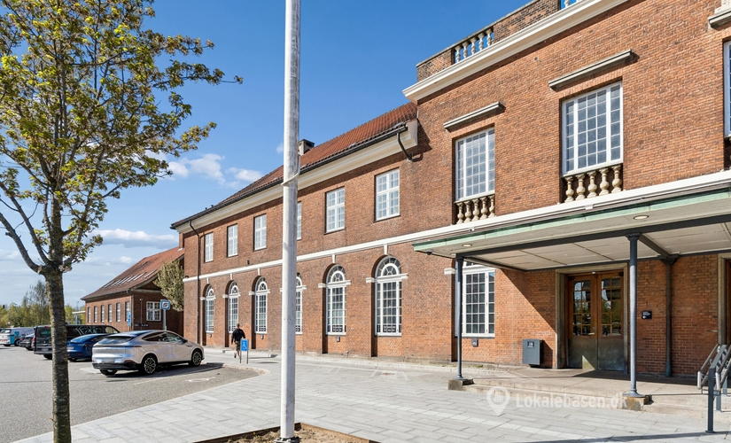 Butik til leje på Banegårdsgade 3, 8700 Horsens - 124 m² | Foto 1 - Lokalebasen.dk
