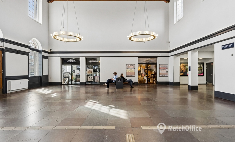 Butik til leje på Banegårdsgade 3, 8700 Horsens - 124 m² | Foto 2 - Lokalebasen