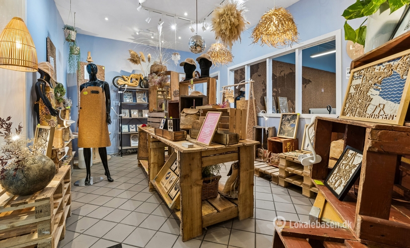 Butik til leje på Banegårdsgade 3, 8700 Horsens - 124 m² | Foto 4 - Lokalebasen.dk