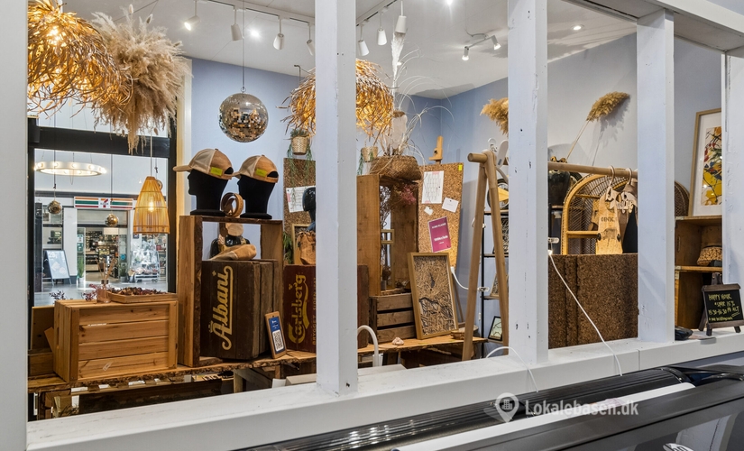 Butik til leje på Banegårdsgade 3, 8700 Horsens - 124 m² | Foto 5 - Lokalebasen