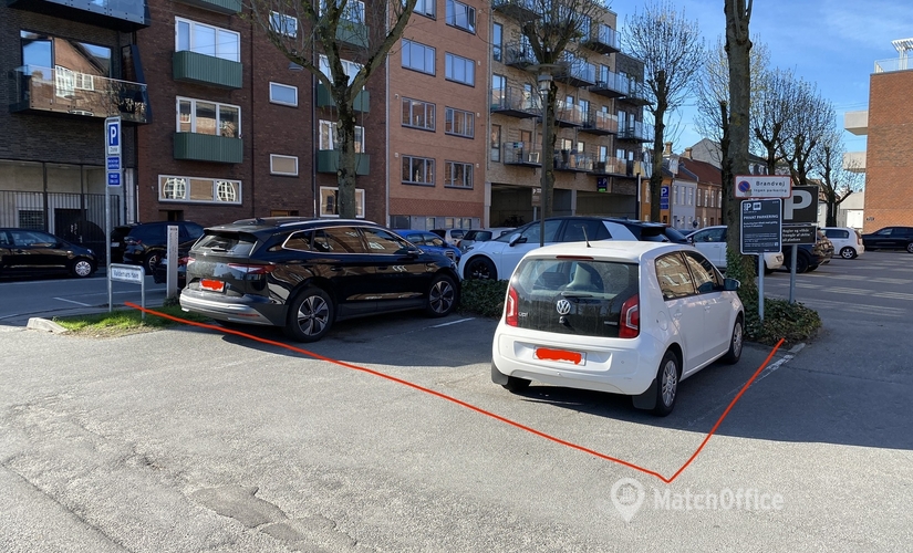 Parkering Valdemars Have 10 8000 Aarhus C