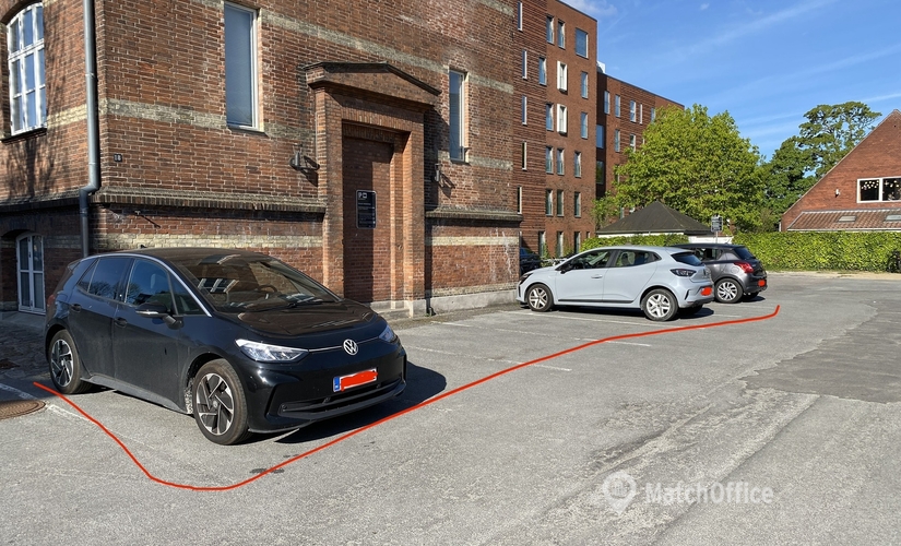 Parkering Valdemars Have 10 8000 Aarhus C