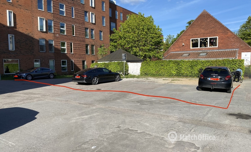 Parkering Valdemars Have 10 8000 Aarhus C