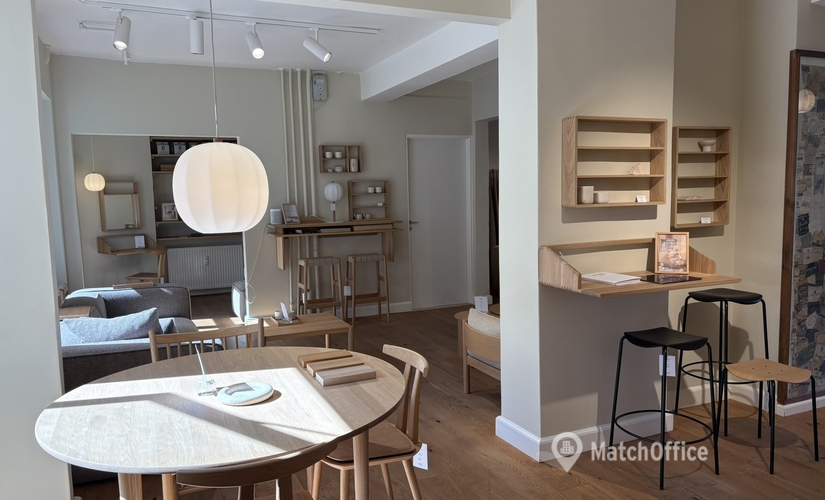 Butik til leje på Mejlgade 72, 8000 Aarhus C - 248 m² | Foto 2 - Lokalebasen.dk