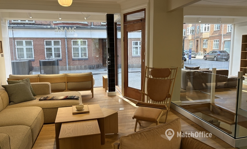 Butik til leje på Mejlgade 72, 8000 Aarhus C - 248 m² | Foto 4 - Lokalebasen.dk