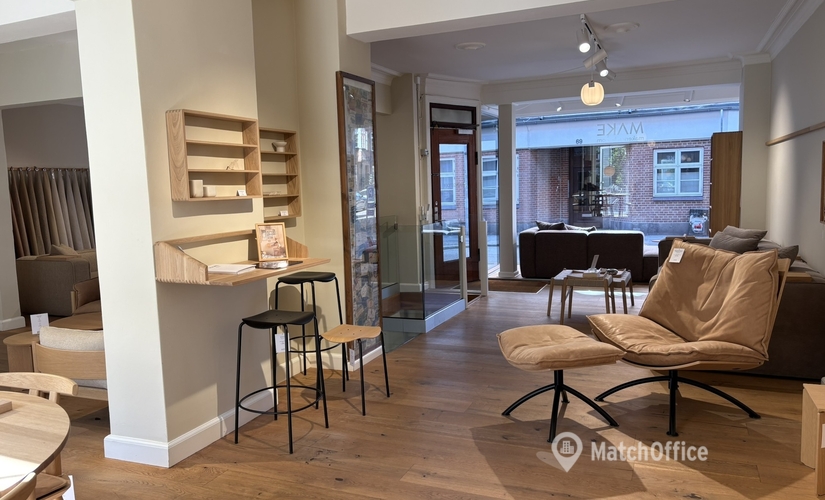 Butik til leje på Mejlgade 72, 8000 Aarhus C - 248 m² | Foto 1 - Lokalebasen