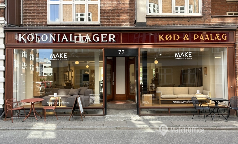 Butik til leje på Mejlgade 72, 8000 Aarhus C - 248 m² | Foto 0 - Lokalebasen.dk