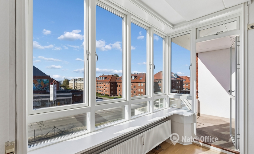Kontor til leje på Herlev Hovedgade 136, 2730 Herlev - 186 m² | Foto 2 - Lokalebasen