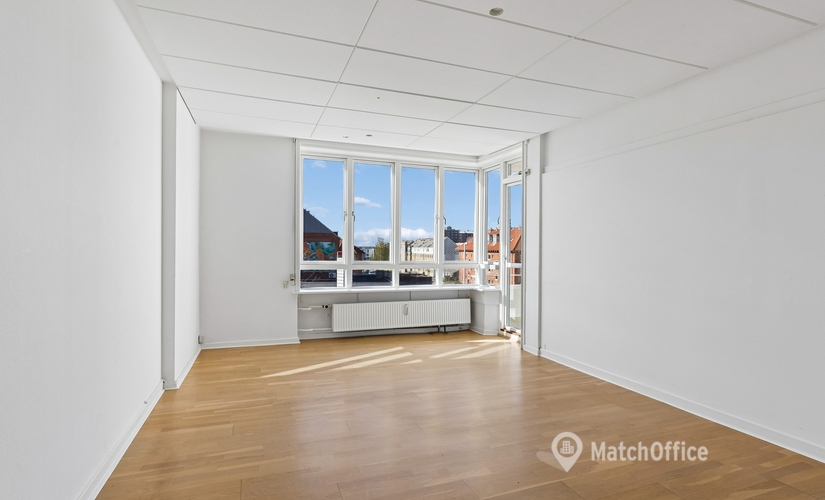 Kontor til leje på Herlev Hovedgade 136, 2730 Herlev - 186 m² | Foto 3 - Lokalebasen