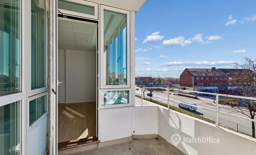 Kontor til leje på Herlev Hovedgade 136, 2730 Herlev - 186 m² | Foto 4 - Lokalebasen