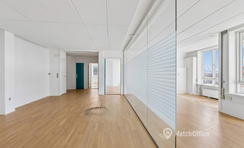Kontor til leje på Herlev Hovedgade 136, 2730 Herlev - 186 m² | Foto 0 - Lokalebasen.dk