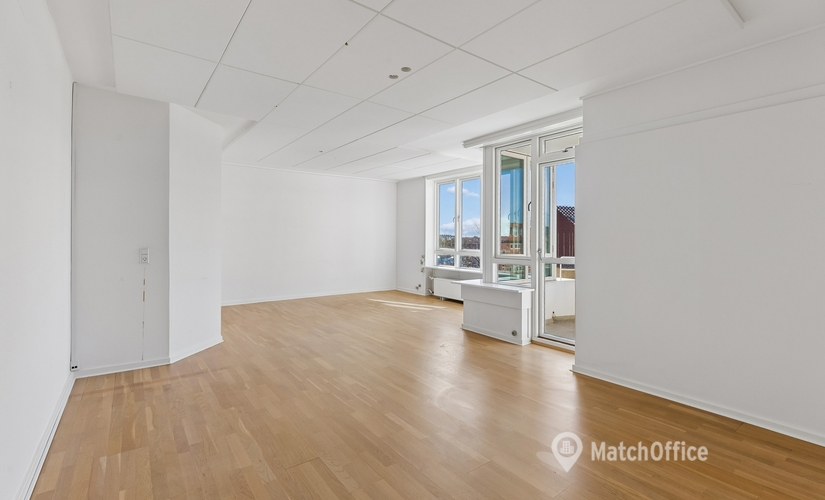 Kontor til leje på Herlev Hovedgade 136, 2730 Herlev - 186 m² | Foto 1 - Lokalebasen.dk