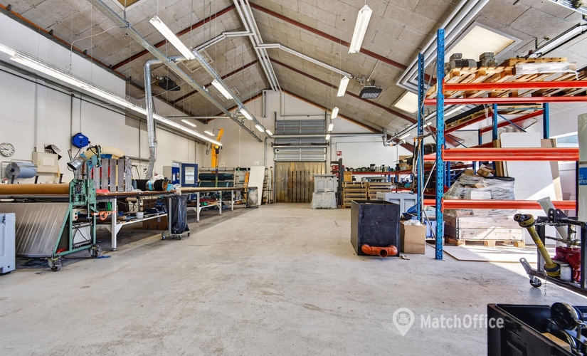 Lager til leje på Stærkendevej 43, 4000 Roskilde - 1506 m² | Foto 3 - Lokalebasen.dk