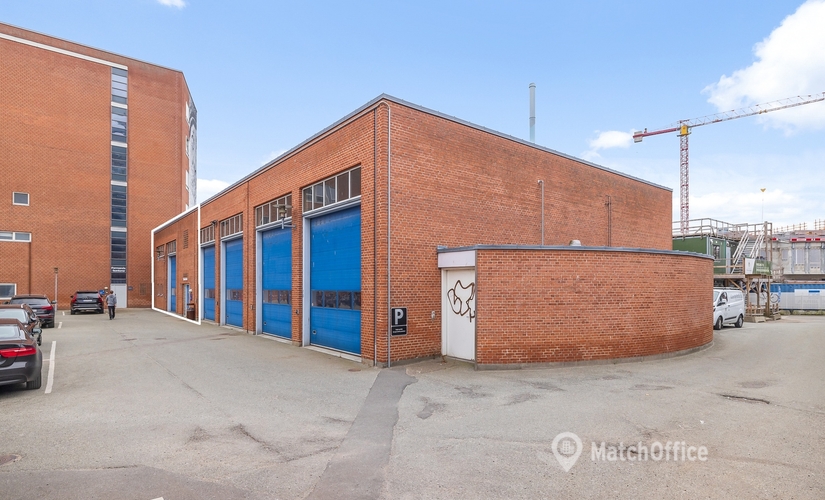 364 m² Warehouse storage rental in Aarhus C, Havnevej 4 (8000) - 0 | MatchOffice