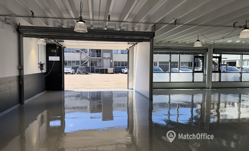 Lager til leje på Roholmsvej 10H, 2620 Albertslund - 741 m² | Foto 1 - Lokalebasen.dk