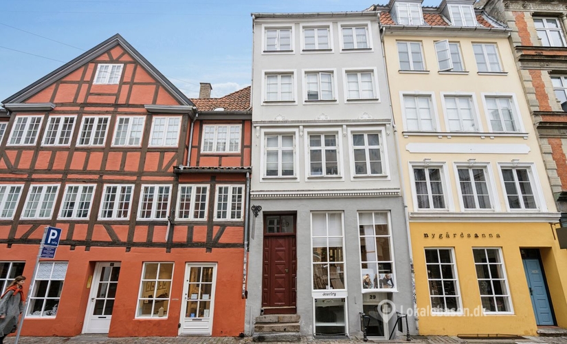 Butik til leje på Grønnegade 29, 1107 København K - 46 m² | Foto 0 - Lokalebasen.dk