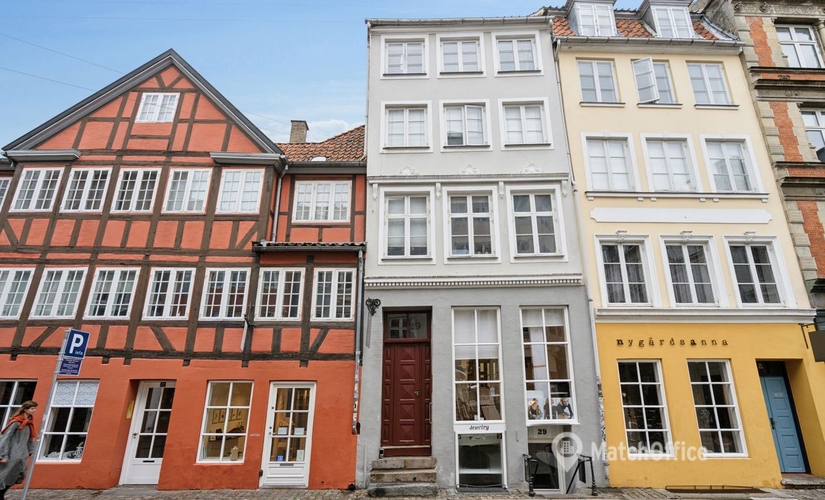 46 m² Commercial shop for rent in Copenhagen City Center, Grønnegade 29 (1107) - 0 | MatchOffice.com