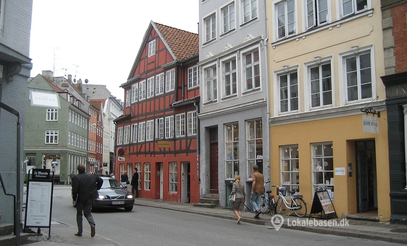 Butik til leje på Grønnegade 29, 1107 København K - 46 m² | Foto 1 - Lokalebasen.dk