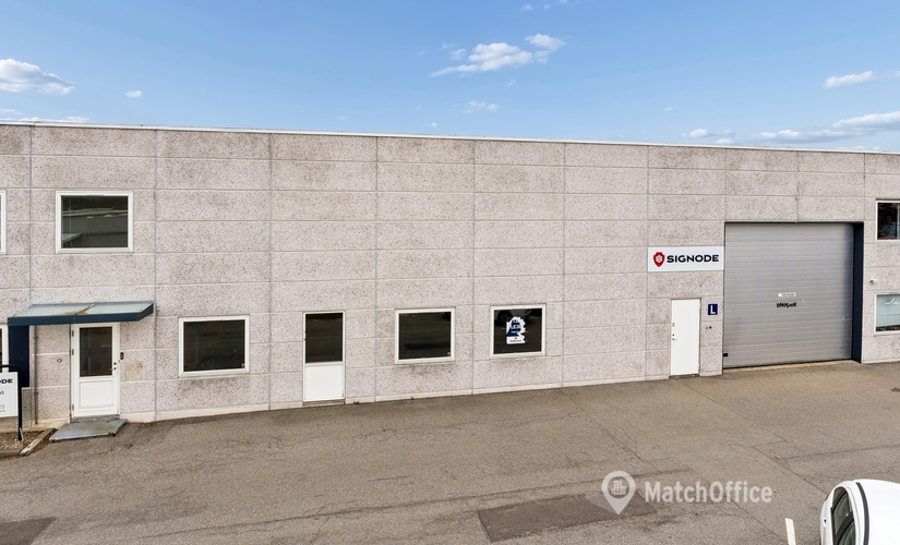1060 m² Warehouse storage for rent in Skovlunde, Literbuen 9 (2740) - 0 | MatchOffice