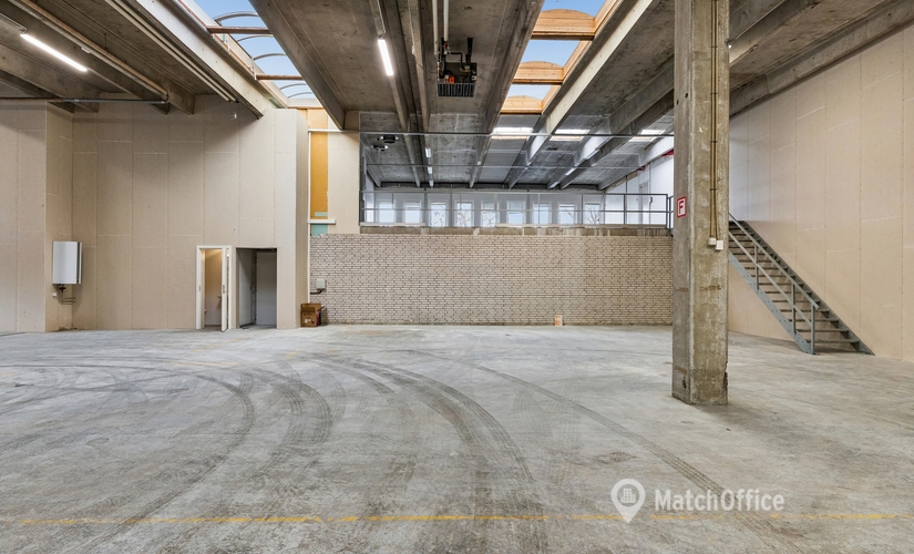 1060 m² Office warehouse for rent in Skovlunde, Literbuen 9 (2740) - 1 | MatchOffice.com