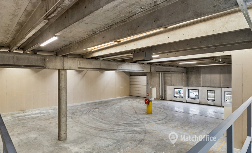 1060 m² Warehouse space up for rent in Skovlunde, Literbuen 9 (2740) - 2 | MatchOffice.com