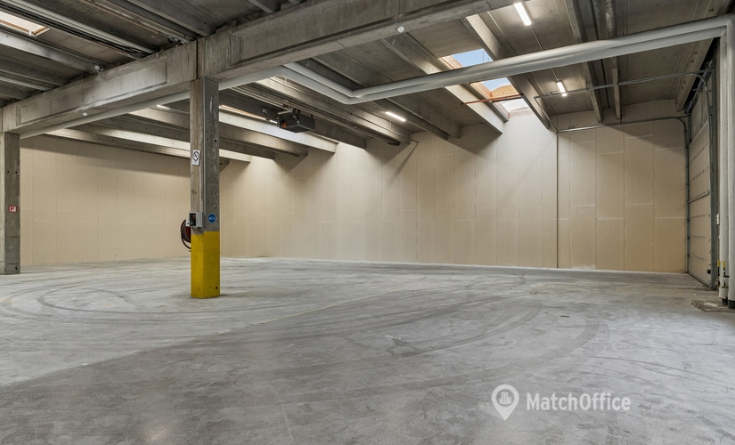 1060 m² Commercial warehouse up for rent in Skovlunde, Literbuen 9 (2740) - 3 | MatchOffice