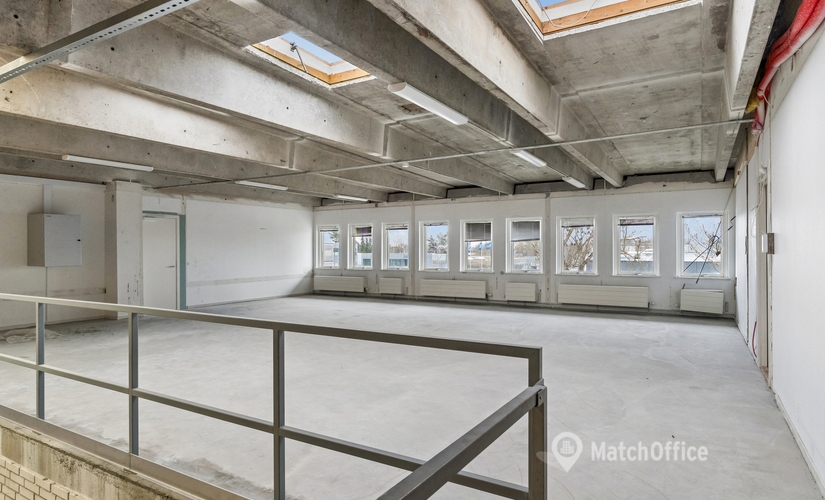 1060 m² Office warehouse up for rent in Skovlunde, Literbuen 9 (2740) - 4 | MatchOffice