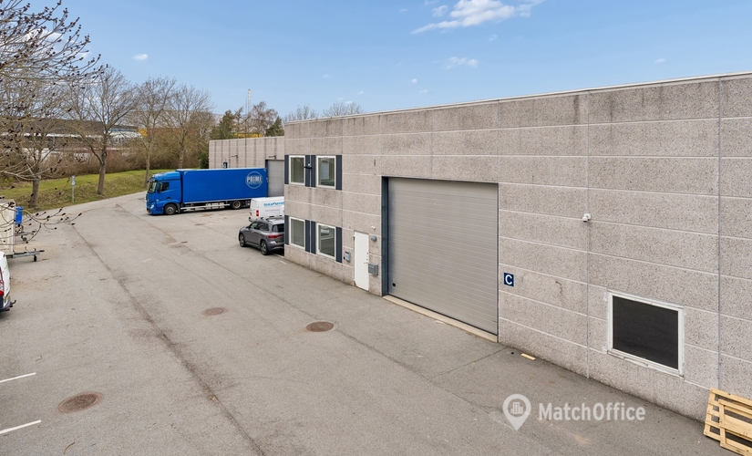 1241 m² Warehouse rental in Skovlunde, Literbuen 11 (2740) - 0 | MatchOffice