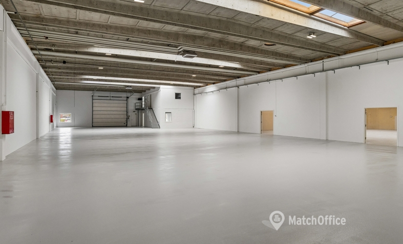 1241 m² Warehouse storage for rent in Skovlunde, Literbuen 11 (2740) - 2 | MatchOffice.com