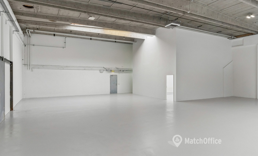 1241 m² Warehouse space rental in Skovlunde, Literbuen 11 (2740) - 4 | MatchOffice