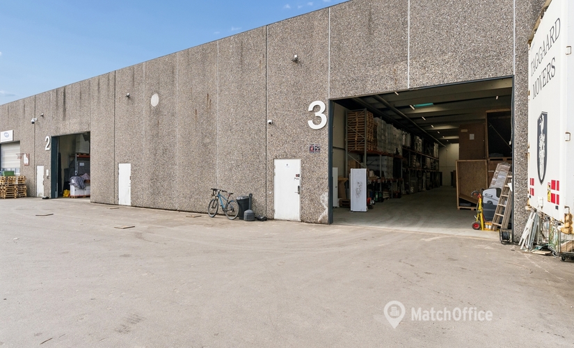 Lager til leje på Søndre Ringvej 37, 2605 Brøndby - 2318 m² | Foto 0 - Lokalebasen