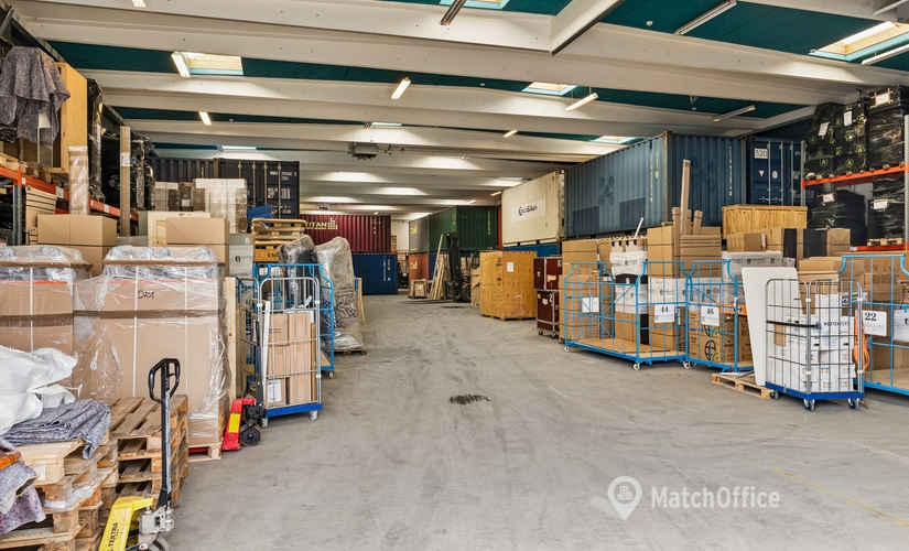 2318 m² Warehouse up for rent in Brondby, Søndre Ringvej 37 (2605) - 1 | MatchOffice.com