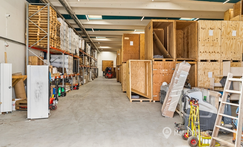 2318 m² Workshop space rental in Brondby, Søndre Ringvej 37 (2605) - 2 | MatchOffice.com