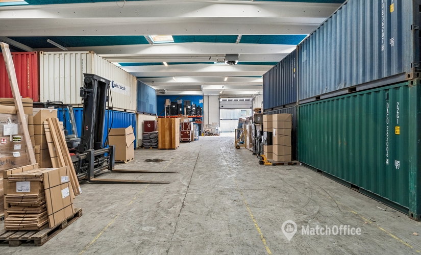 2318 m² Workshop space for rent in Brondby, Søndre Ringvej 37 (2605) - 3 | MatchOffice