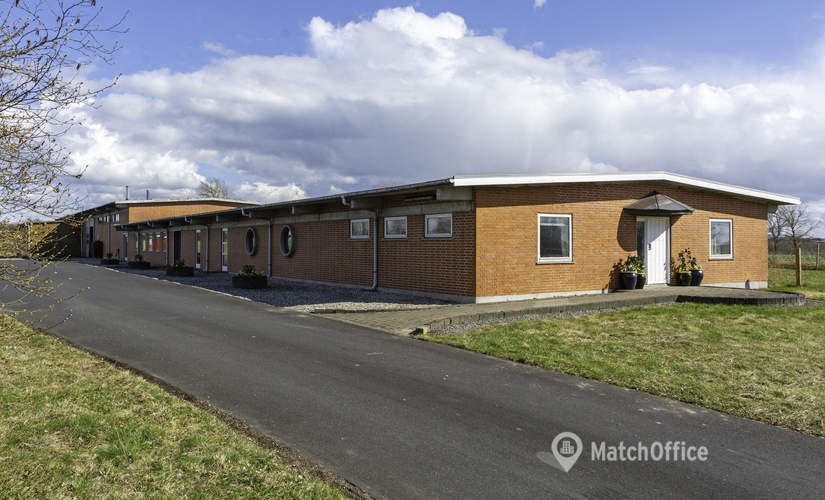Lager til leje på Frederiksborgvej 534, 4000 Roskilde - 600 m² | Foto 0 - Lokalebasen.dk