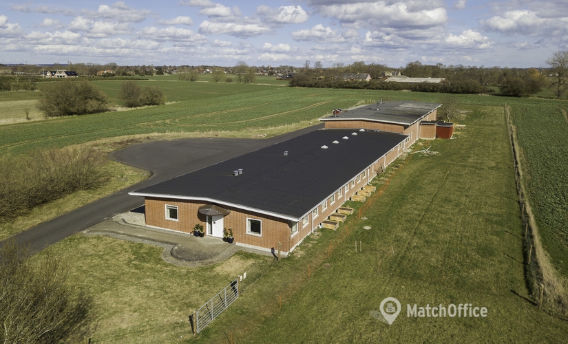 Lager til leje på Frederiksborgvej 534, 4000 Roskilde - 600 m² | Foto 1 - Lokalebasen