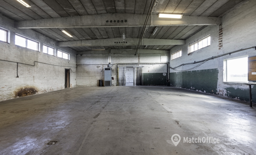 Lager til leje på Frederiksborgvej 534, 4000 Roskilde - 600 m² | Foto 4 - Lokalebasen