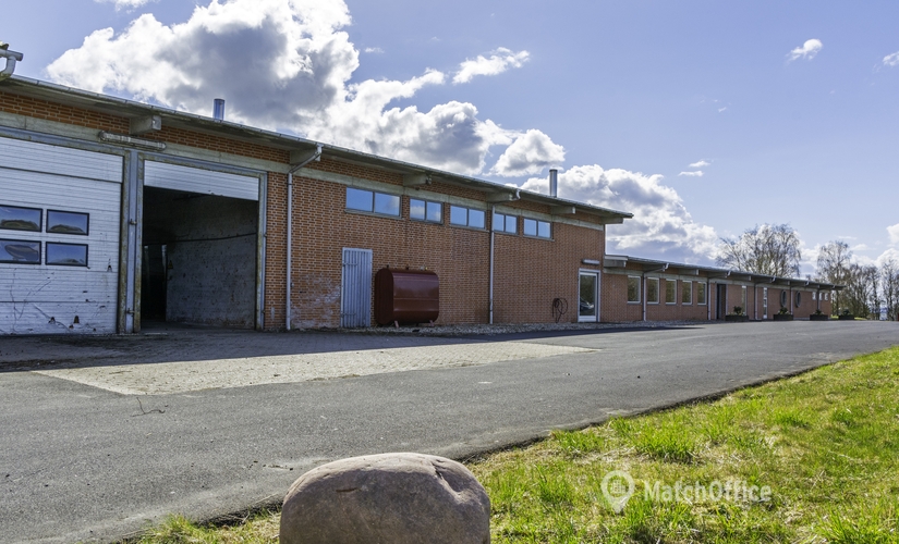 600 m² Workshop space rental in Roskilde, Frederiksborgvej 534 (4000) - 2 | MatchOffice.com