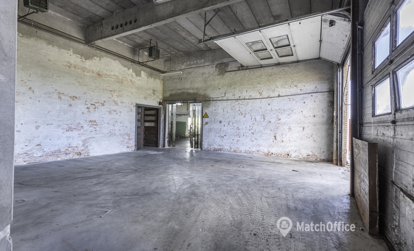 Lager til leje på Frederiksborgvej 534, 4000 Roskilde - 600 m² | Foto 3 - Lokalebasen