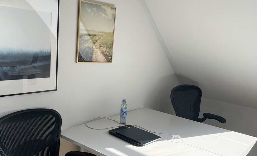 Kontor til leje på Havnegade 39, 1058 København K - 10 m² | Foto 1 - Lokalebasen