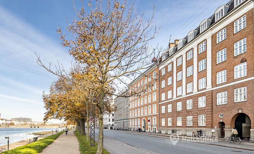 Kontor til leje på Nørre Søgade 35, 1370 København K - 286 m² | Foto 0 - Lokalebasen.dk