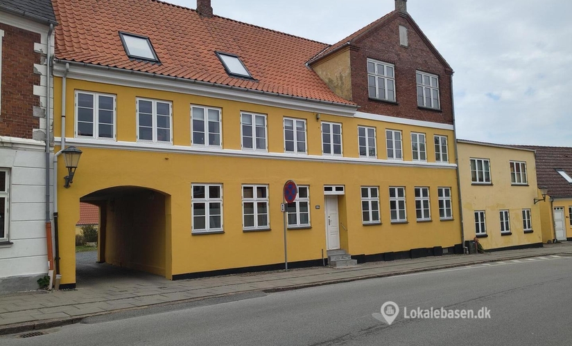 Parkering Vestergade 20 4230 Skælskør