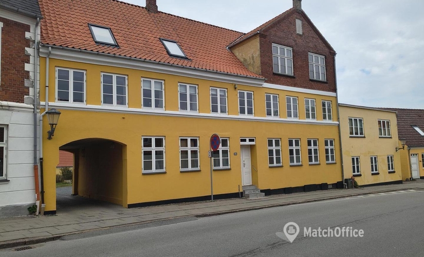 Parking Vestergade 20 4230 Skaelskor