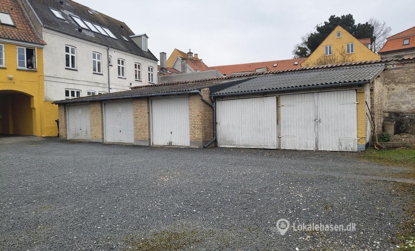 Parkering Vestergade 20 4230 Skælskør