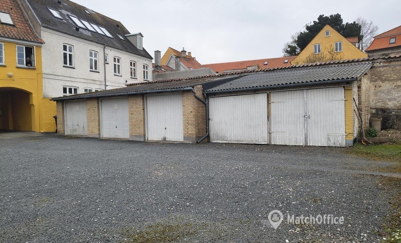 Parking Vestergade 20 4230 Skaelskor
