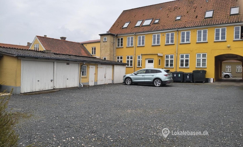 Parkering Vestergade 20 4230 Skælskør