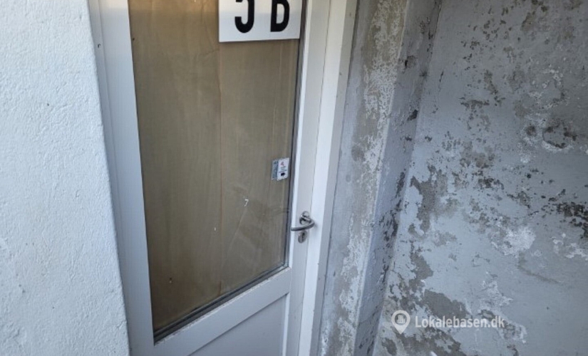 Lager til leje på Ellekær 5, 2730 Herlev - 45 m² | Foto 0 - Lokalebasen