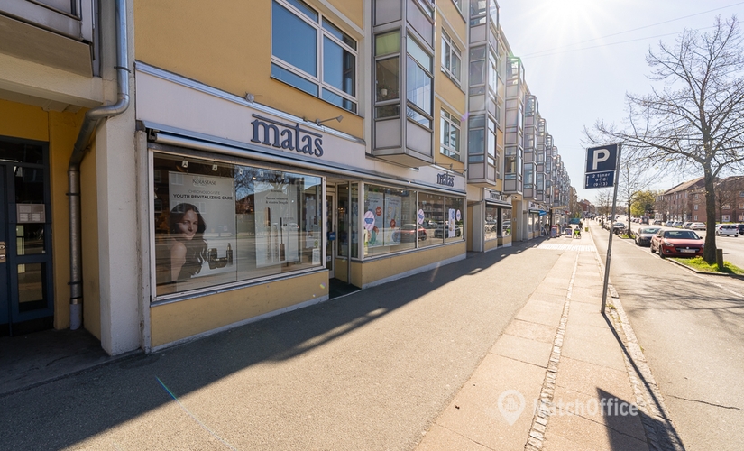 Butik Frederikssundsvej 308A 2700 Brønshøj