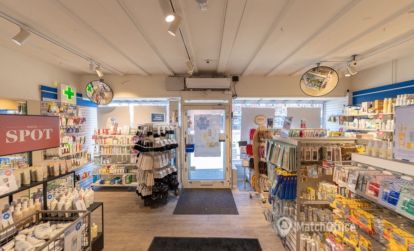 Butik Frederikssundsvej 308A 2700 Brønshøj