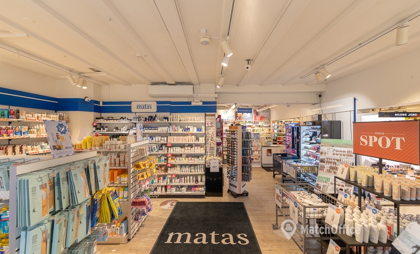 Butik Frederikssundsvej 308A 2700 Brønshøj